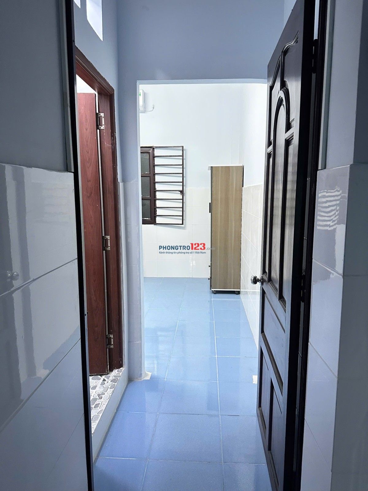 Phòng trọ Gò Vấp mới xây, GIÁ SIÊU ƯU ĐÃI