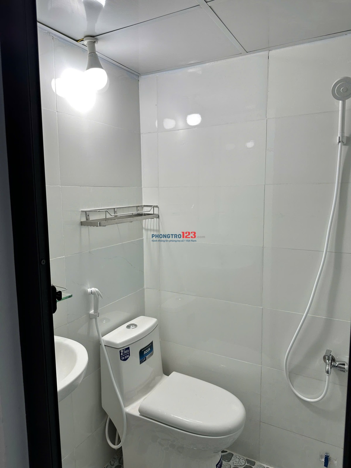 Phòng trọ Gò Vấp mới xây, GIÁ SIÊU ƯU ĐÃI