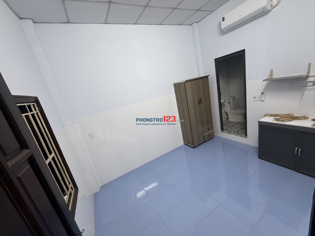 Phòng trọ Gò Vấp mới xây, Full nội thất CHỈ TỪ 3.800.000. DỌN VÀO Ở NGAY