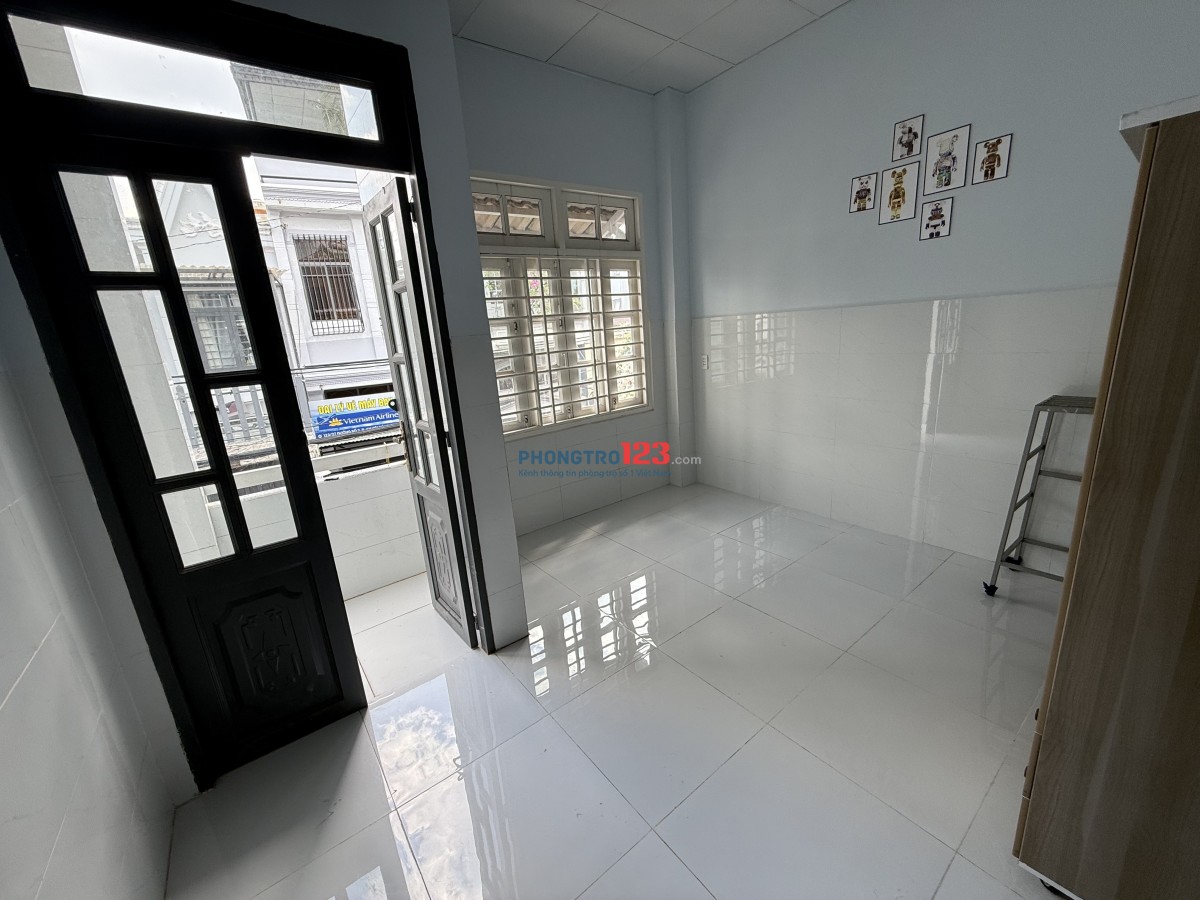 Phòng trọ Gò Vấp mới xây, Full nội thất CHỈ TỪ 3.800.000. DỌN VÀO Ở NGAY