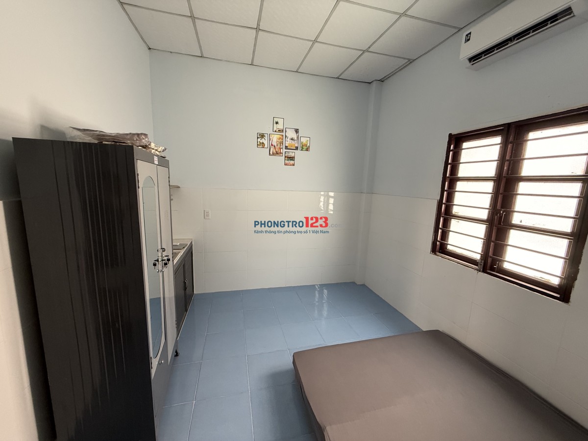 Phòng trọ Gò Vấp mới xây, Full nội thất CHỈ TỪ 3.800.000. DỌN VÀO Ở NGAY