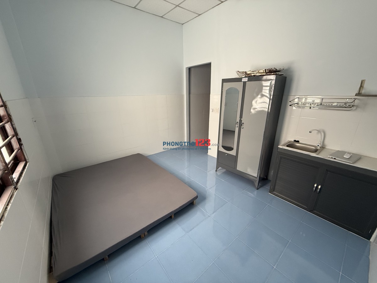 Phòng trọ Gò Vấp mới xây, Full nội thất CHỈ TỪ 3.800.000. DỌN VÀO Ở NGAY