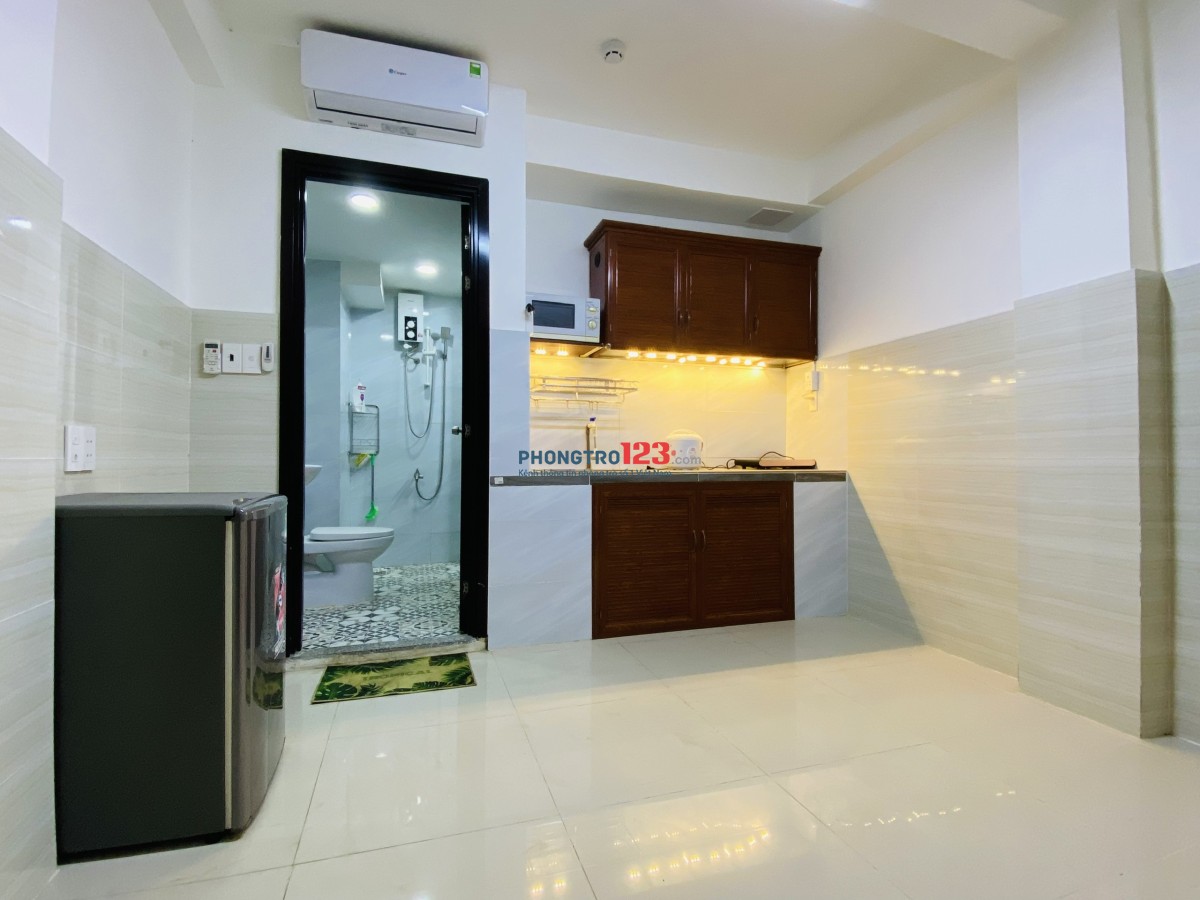 CHÍNH CHỦ - PHÒNG TRỌ CAO CẤP 16m2, NGUYỄN VĂN CÔNG, GÒ VẤP