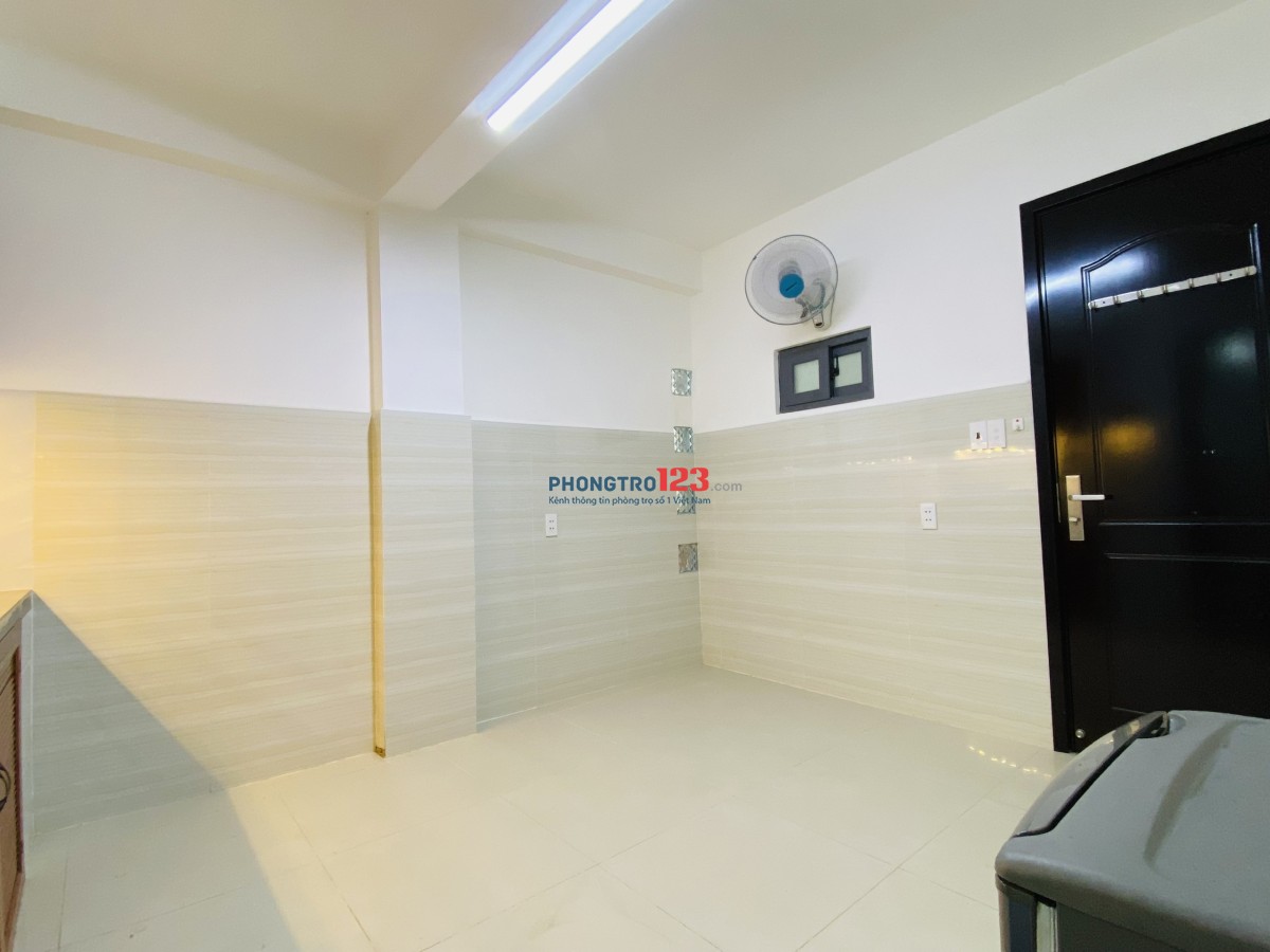 CHÍNH CHỦ - PHÒNG TRỌ CAO CẤP 16m2, NGUYỄN VĂN CÔNG, GÒ VẤP