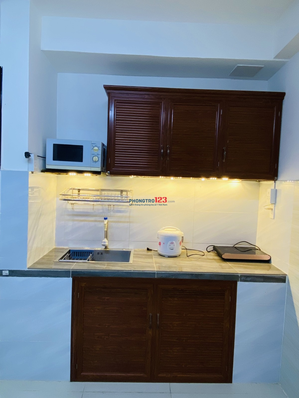 CHÍNH CHỦ - PHÒNG TRỌ CAO CẤP 16m2, NGUYỄN VĂN CÔNG, GÒ VẤP