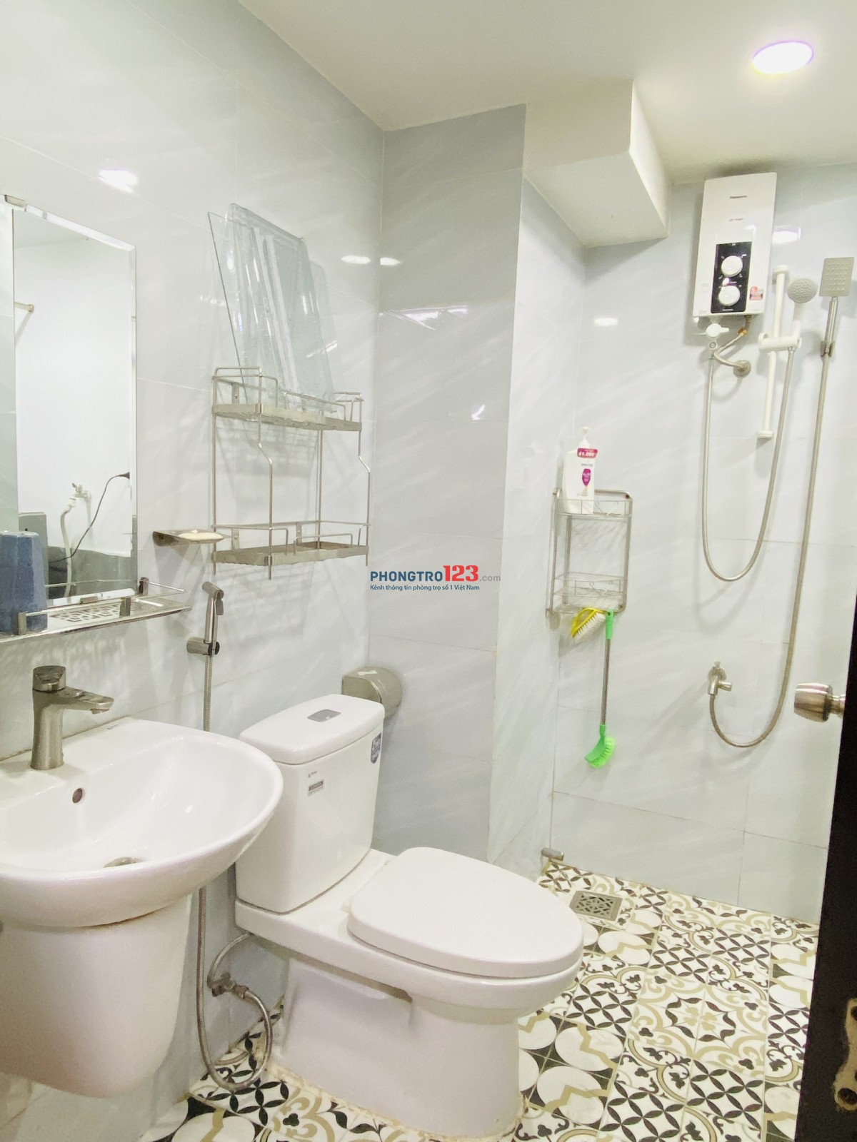 CHÍNH CHỦ - PHÒNG TRỌ CAO CẤP 16m2, NGUYỄN VĂN CÔNG, GÒ VẤP