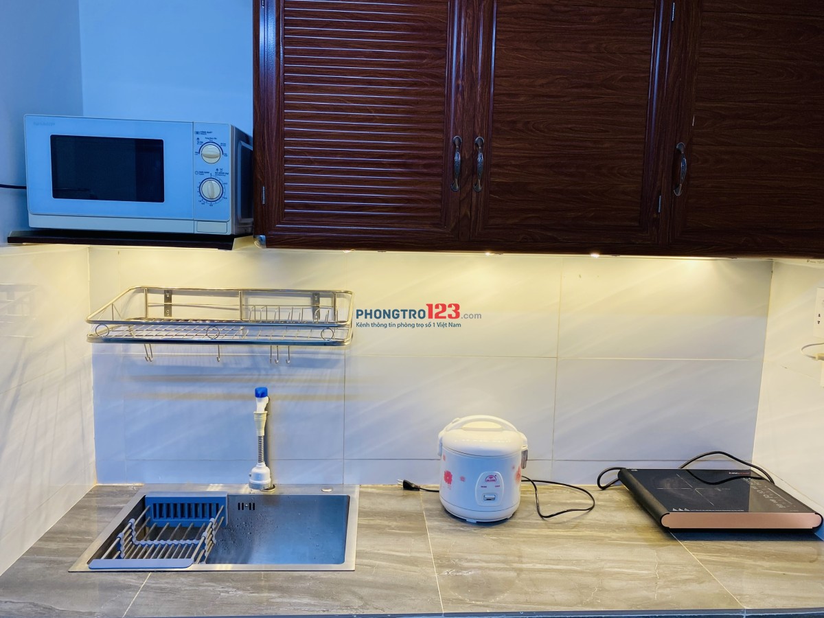 CHÍNH CHỦ - PHÒNG TRỌ CAO CẤP 16m2, NGUYỄN VĂN CÔNG, GÒ VẤP