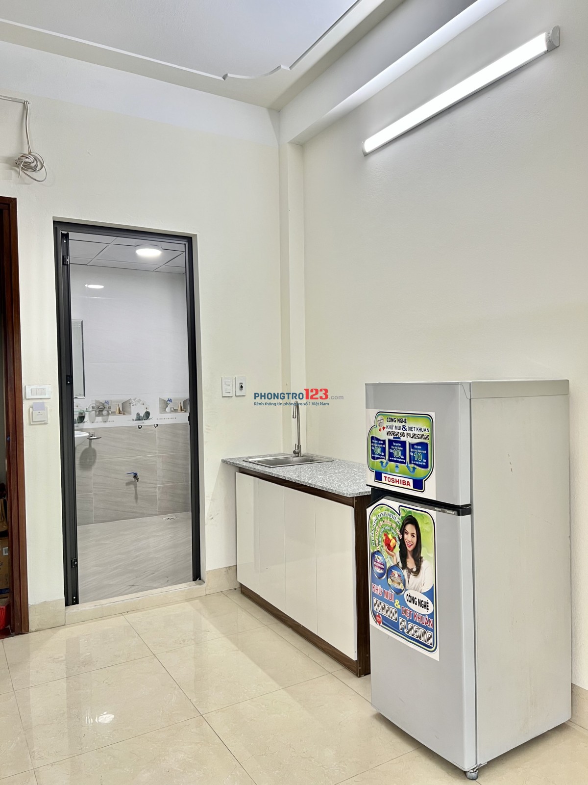 Cho thuê phòng trọ tại Hữu Lê, Thanh Liệt, Thanh Trì, 4 triệu, 30m2