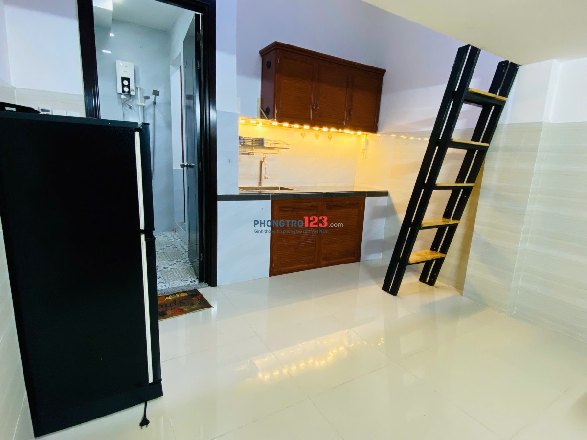 CHÍNH CHỦ - PHÒNG TRỌ CAO CẤP 16m2, NGUYỄN VĂN CÔNG, GÒ VẤP