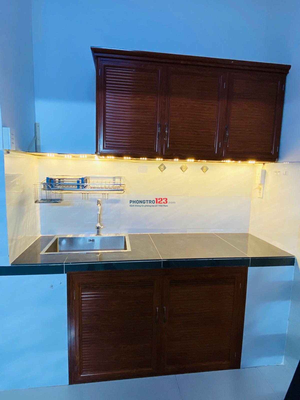 CHÍNH CHỦ - PHÒNG TRỌ CAO CẤP 16m2, NGUYỄN VĂN CÔNG, GÒ VẤP