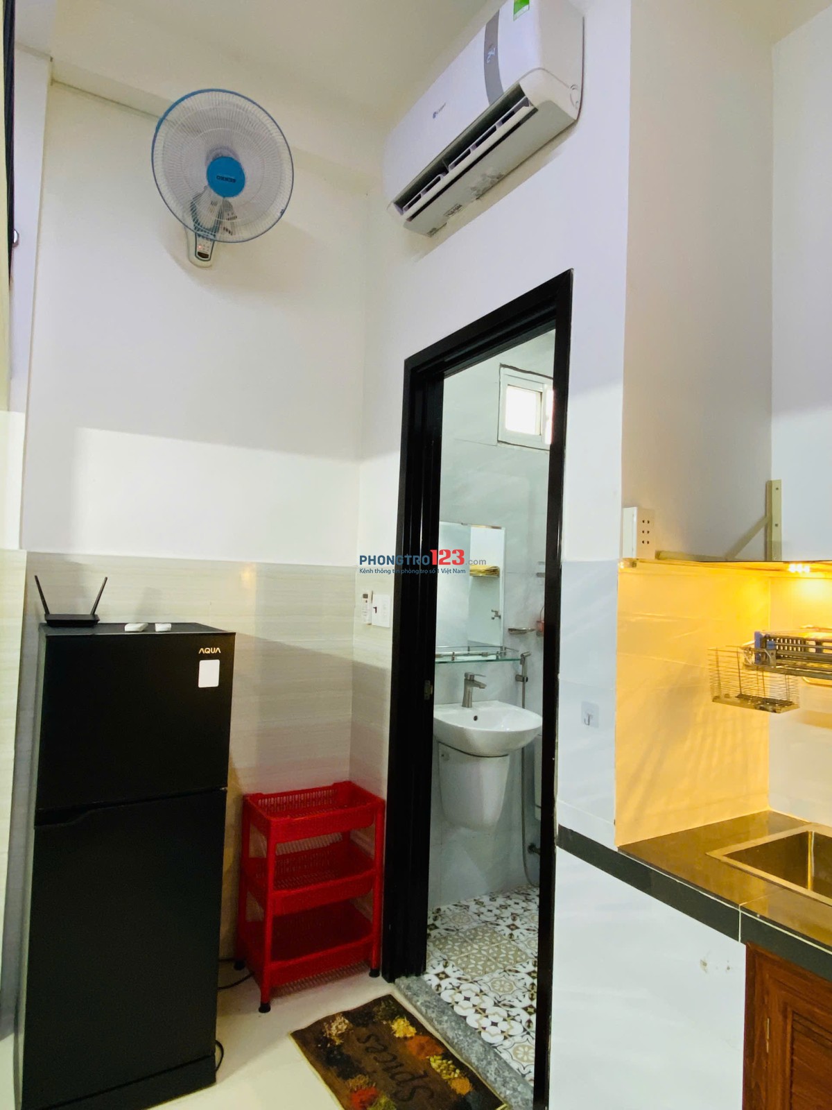 CHÍNH CHỦ - PHÒNG TRỌ CAO CẤP 16m2, NGUYỄN VĂN CÔNG, GÒ VẤP