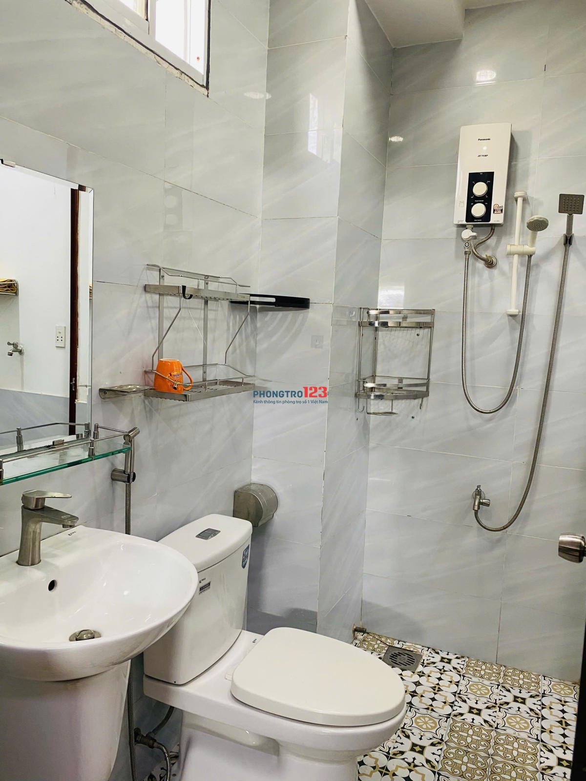 CHÍNH CHỦ - PHÒNG TRỌ CAO CẤP 16m2, NGUYỄN VĂN CÔNG, GÒ VẤP