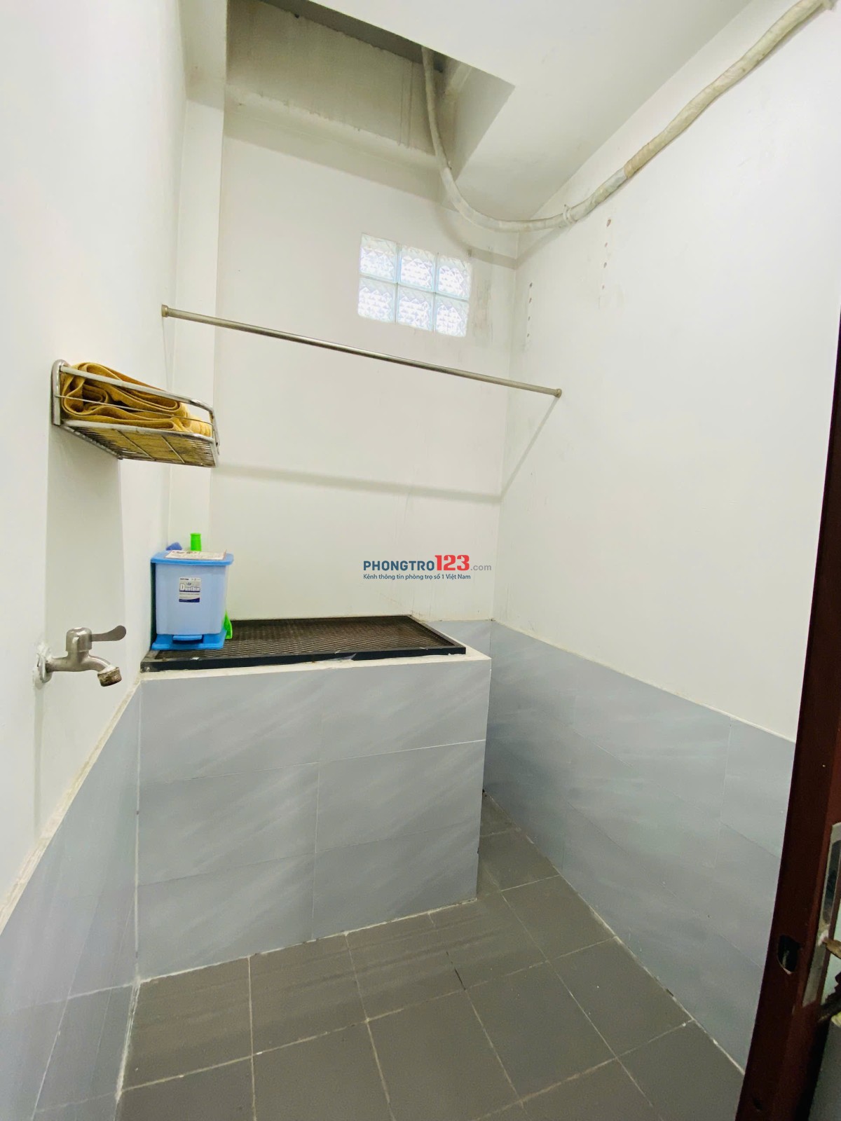 CHÍNH CHỦ - PHÒNG TRỌ CAO CẤP 16m2, NGUYỄN VĂN CÔNG, GÒ VẤP