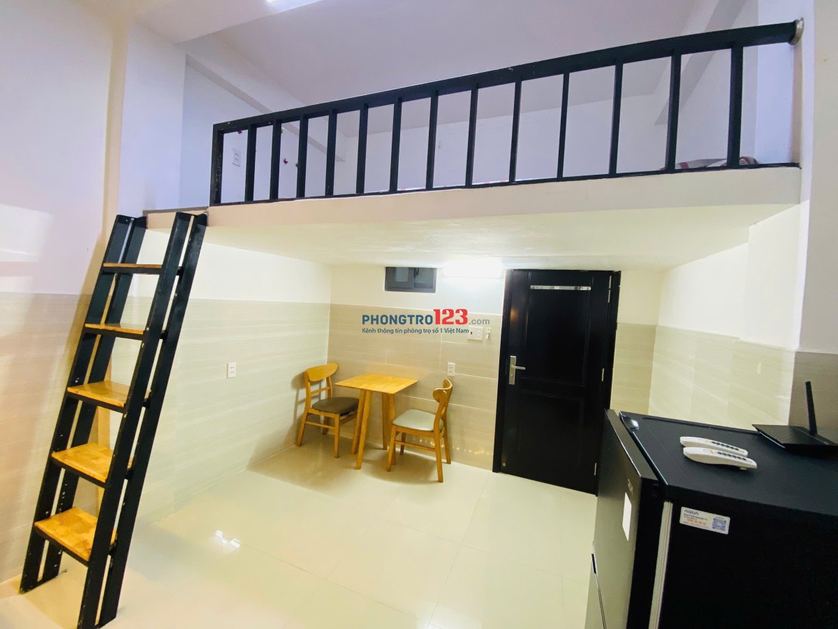 CHÍNH CHỦ - PHÒNG TRỌ CAO CẤP 16m2, NGUYỄN VĂN CÔNG, GÒ VẤP