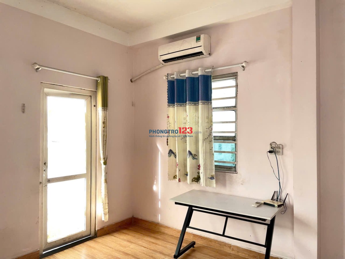 Phòng trọ q12 rộng 29m2 giá rẻ