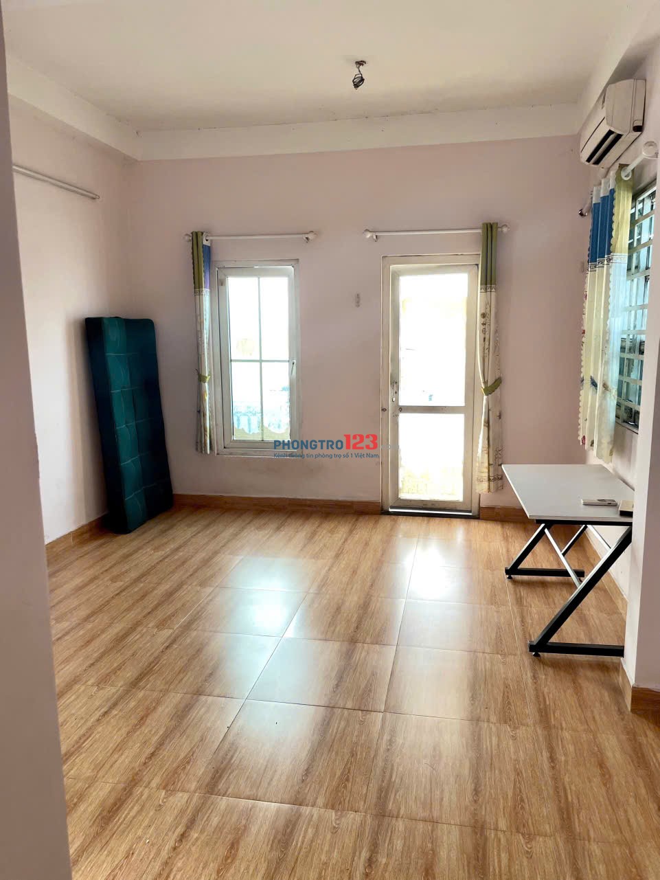 Phòng trọ q12 rộng 29m2 giá rẻ