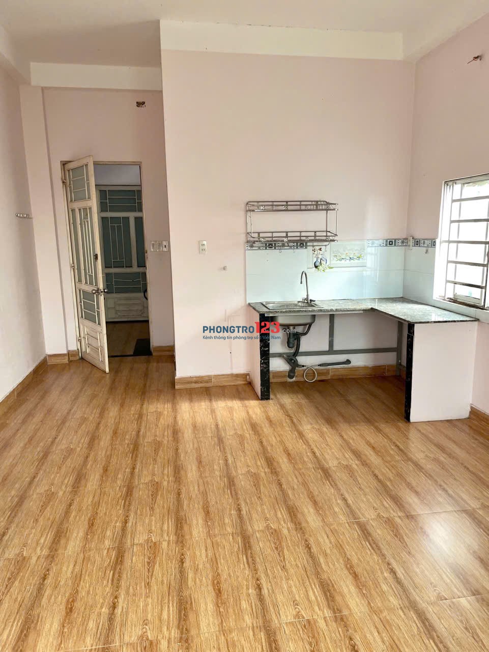 Phòng trọ q12 rộng 29m2 giá rẻ