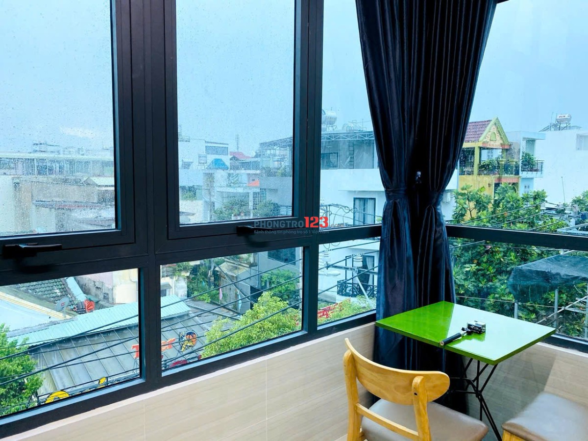 CHÍNH CHỦ - PHÒNG TRỌ CAO CẤP 20m2, NGUYỄN VĂN CÔNG, GÒ VẤP