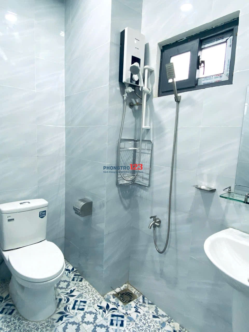 CHÍNH CHỦ - PHÒNG TRỌ CAO CẤP 20m2, NGUYỄN VĂN CÔNG, GÒ VẤP