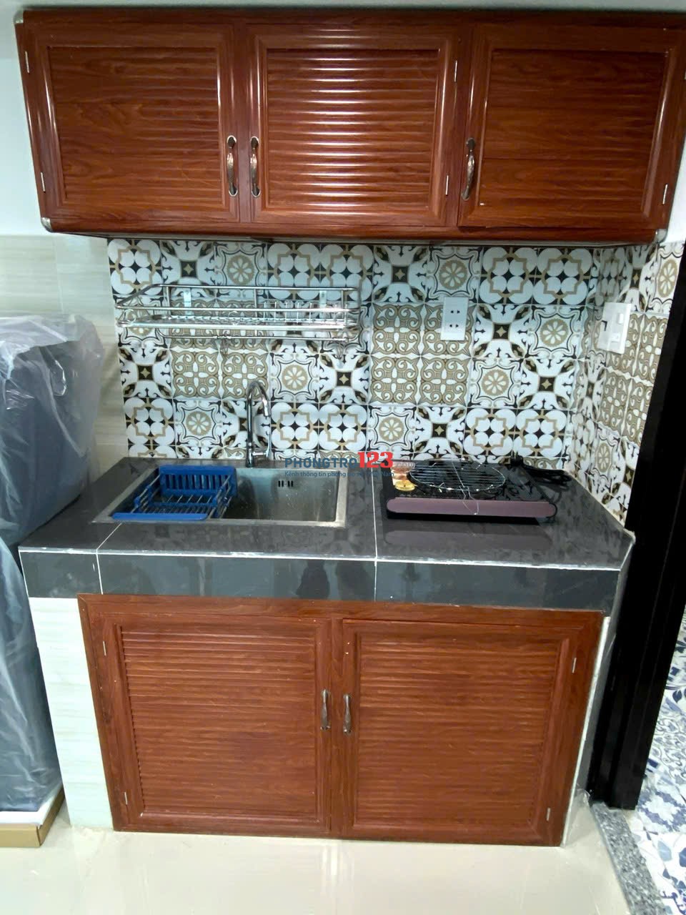 CHÍNH CHỦ - PHÒNG TRỌ CAO CẤP 20m2, NGUYỄN VĂN CÔNG, GÒ VẤP