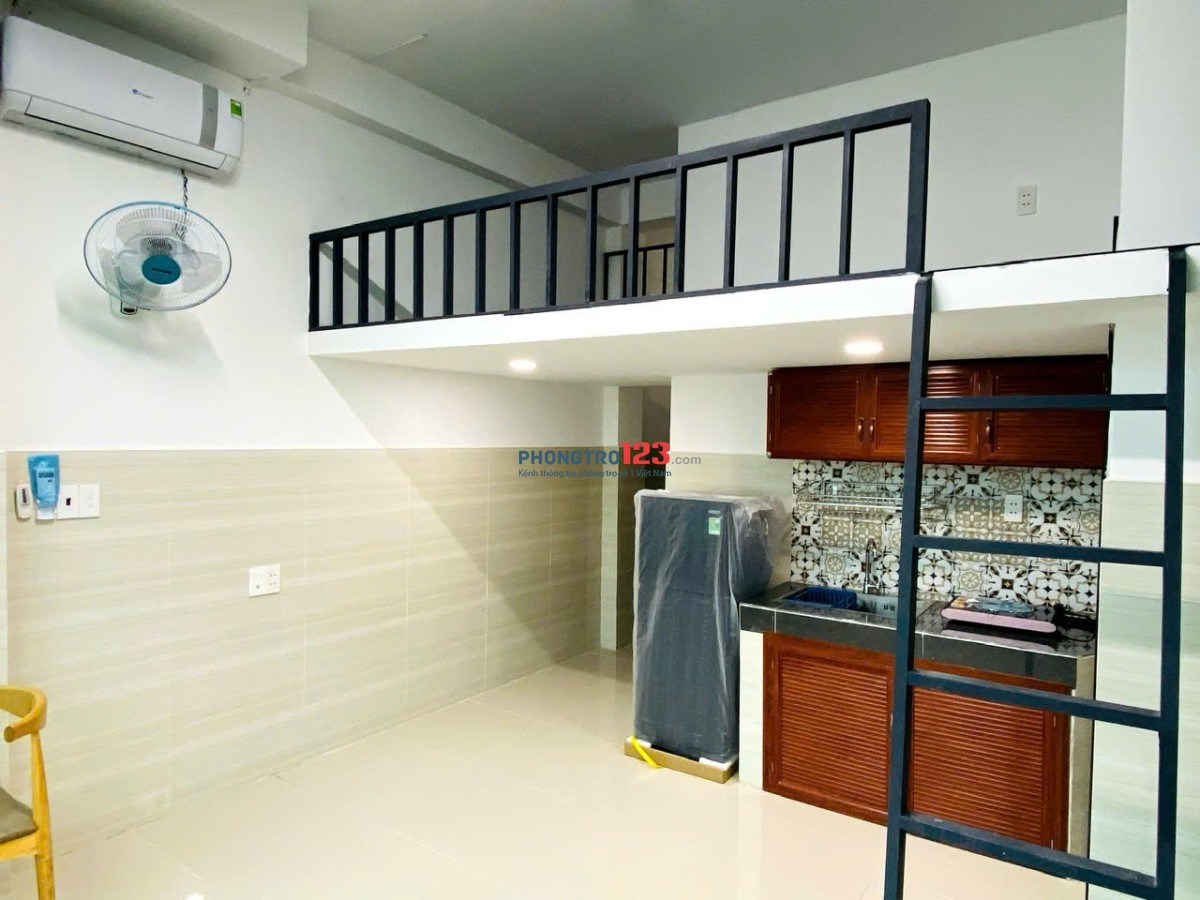 CHÍNH CHỦ - PHÒNG TRỌ CAO CẤP 20m2, NGUYỄN VĂN CÔNG, GÒ VẤP