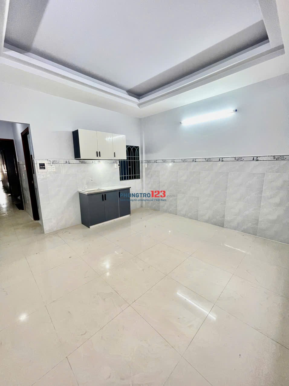 PHÒNG MỚI 100% – ĐỐI DIỆN BẾN XE CHỢ LỚN QUẬN 8