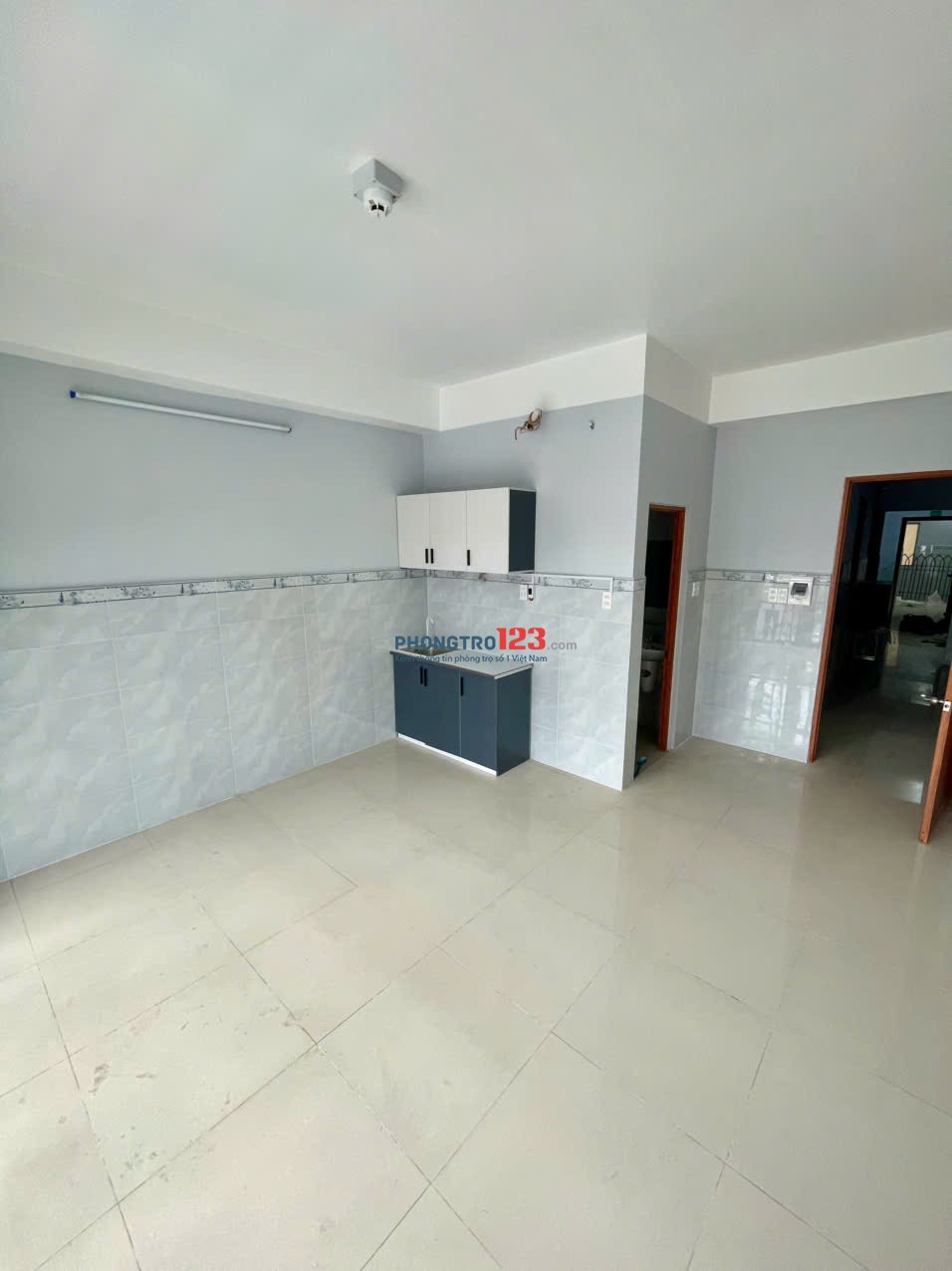 PHÒNG MỚI 100% – ĐỐI DIỆN BẾN XE CHỢ LỚN QUẬN 8