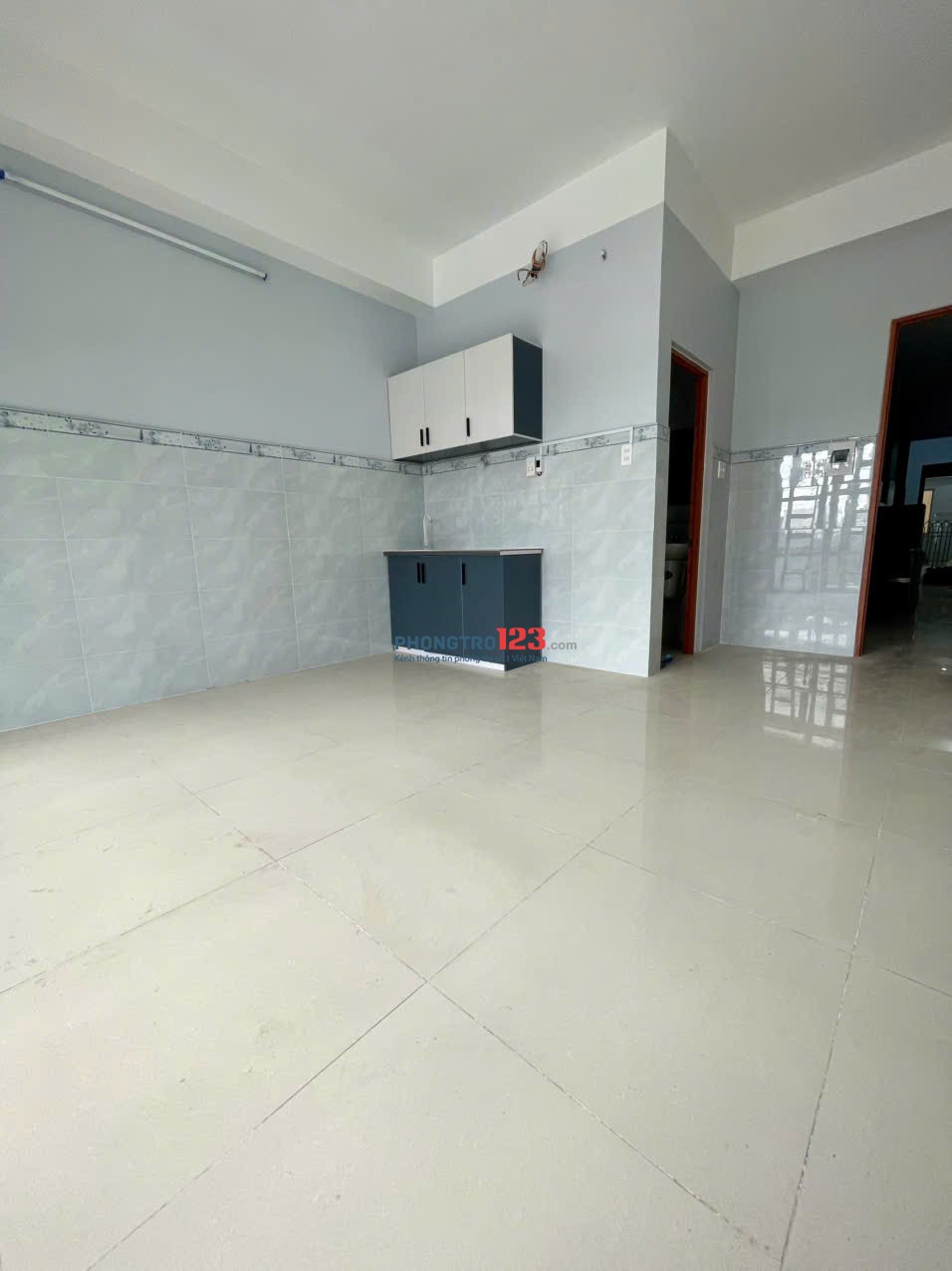 PHÒNG MỚI 100% – ĐỐI DIỆN BẾN XE CHỢ LỚN QUẬN 8