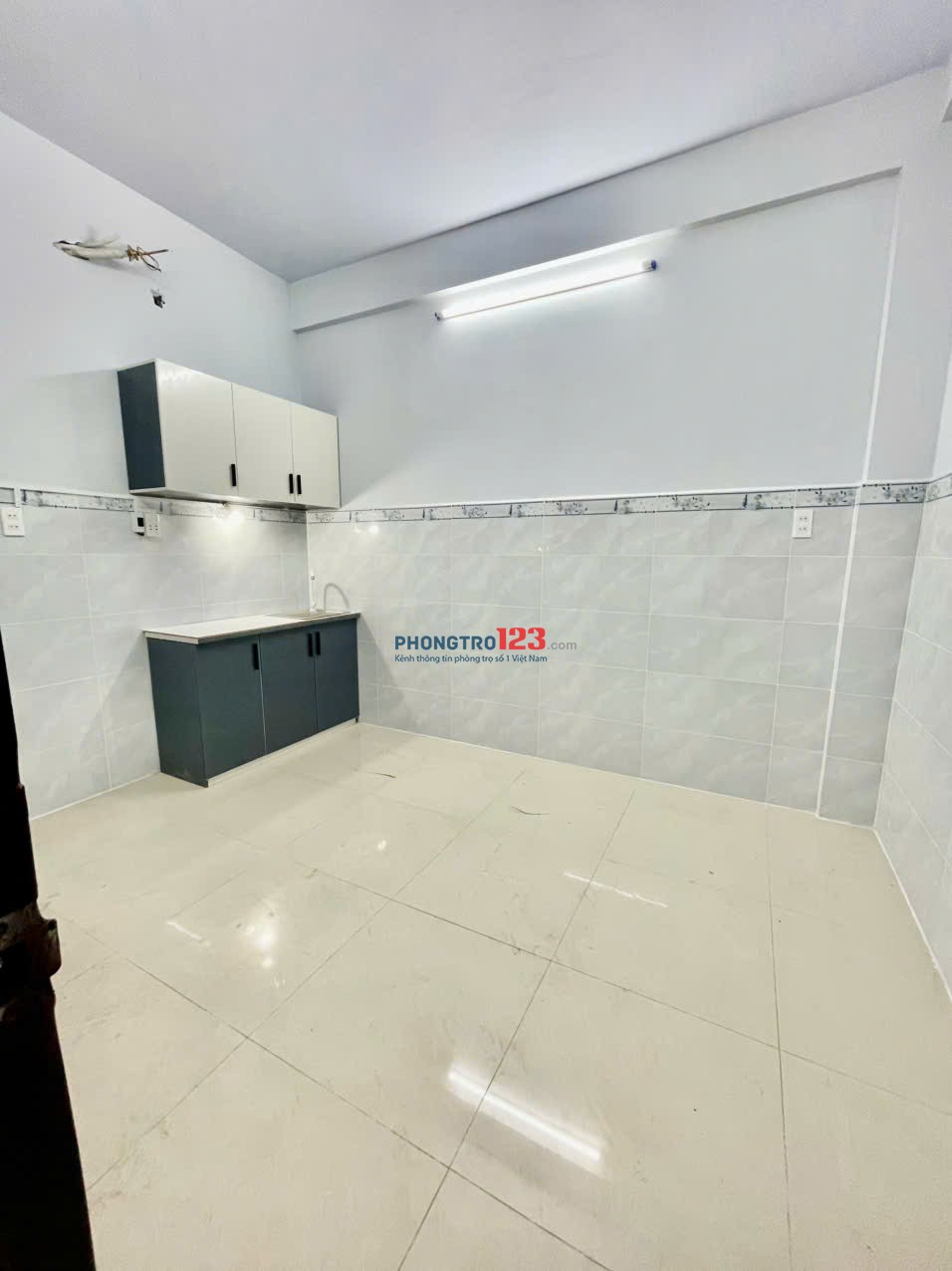 PHÒNG MỚI 100% – ĐỐI DIỆN BẾN XE CHỢ LỚN QUẬN 8