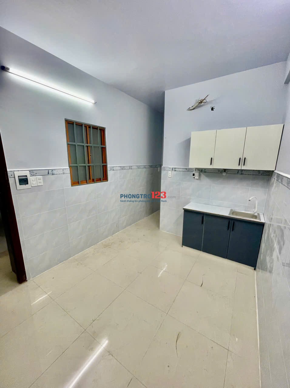 PHÒNG MỚI 100% – ĐỐI DIỆN BẾN XE CHỢ LỚN QUẬN 8