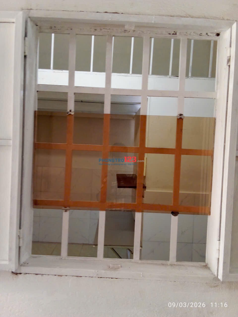 Phòng sạch đẹp, phòng ốc đúng thực tế cho thuê tại đường 38A, TP Thuận An, Bình Dương