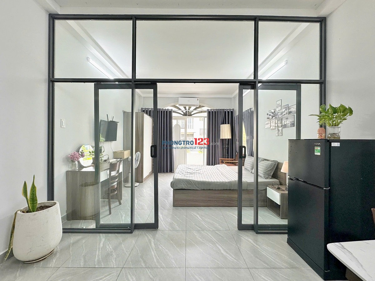 1PN Calmette phường Nguyễn Thái Bình gần ngã 6 Phù Đổng, Takashimaya, Đồng Khởi chợ Bến Thành Quận 1