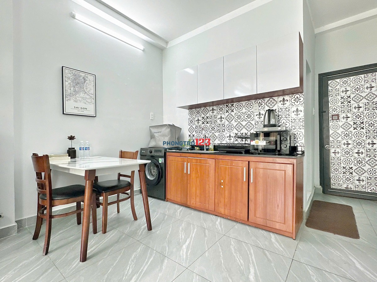 1PN Calmette phường Nguyễn Thái Bình gần ngã 6 Phù Đổng, Takashimaya, Đồng Khởi chợ Bến Thành Quận 1