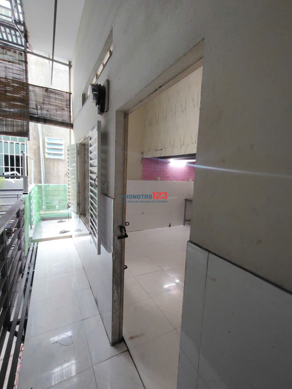 Phòng trọ khu vực Thủ Đức giá rẻ
