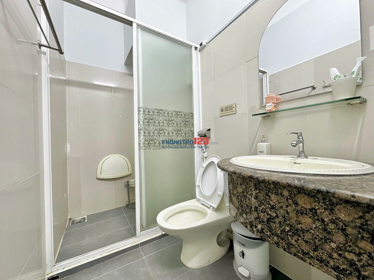 1PN Calmette phường Nguyễn Thái Bình gần ngã 6 Phù Đổng, Takashimaya, Đồng Khởi chợ Bến Thành Quận 1