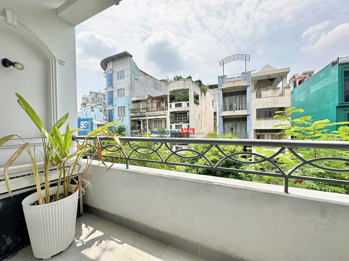 1PN Calmette phường Nguyễn Thái Bình gần ngã 6 Phù Đổng, Takashimaya, Đồng Khởi chợ Bến Thành Quận 1