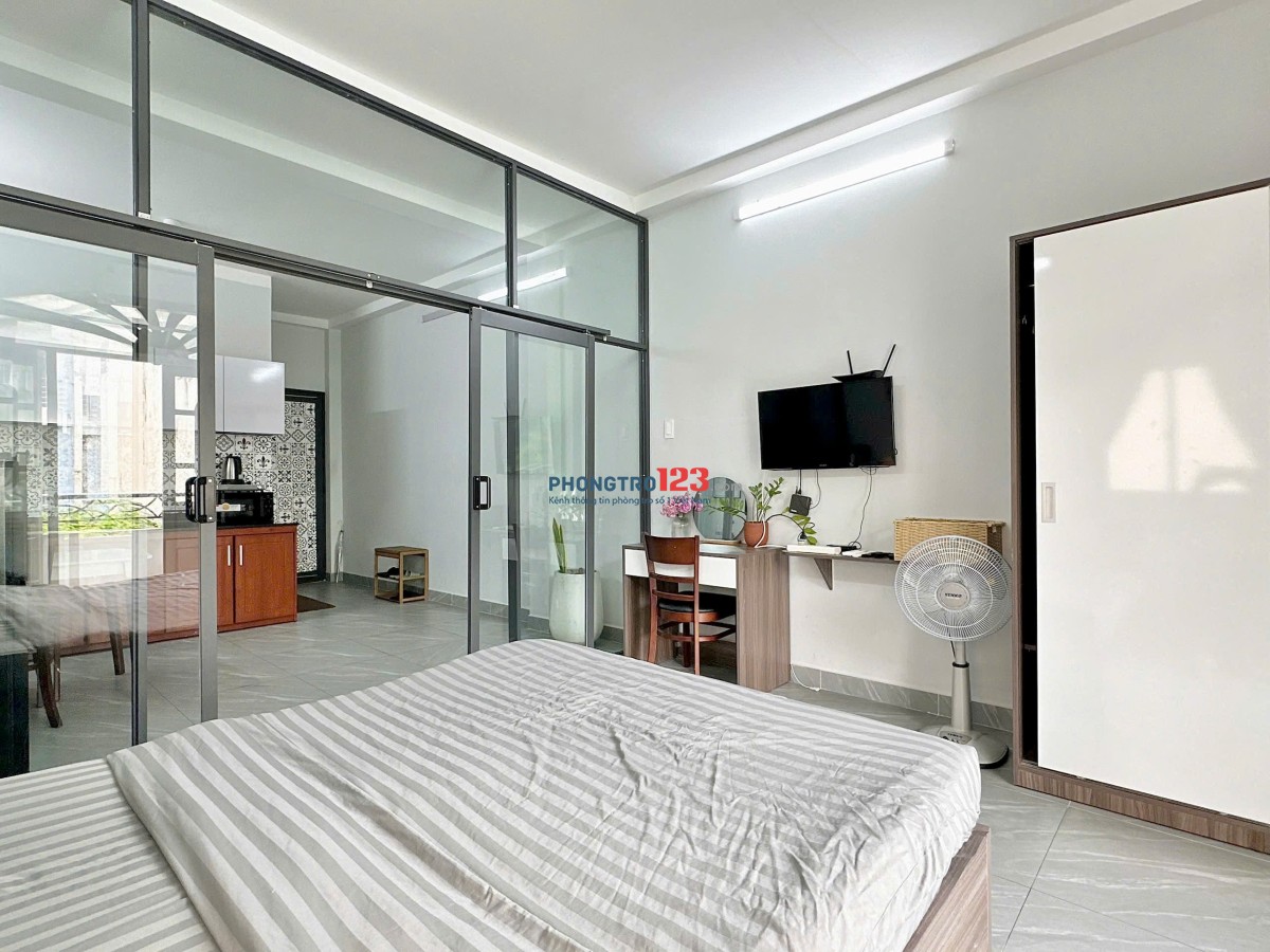 1PN Calmette phường Nguyễn Thái Bình gần ngã 6 Phù Đổng, Takashimaya, Đồng Khởi chợ Bến Thành Quận 1