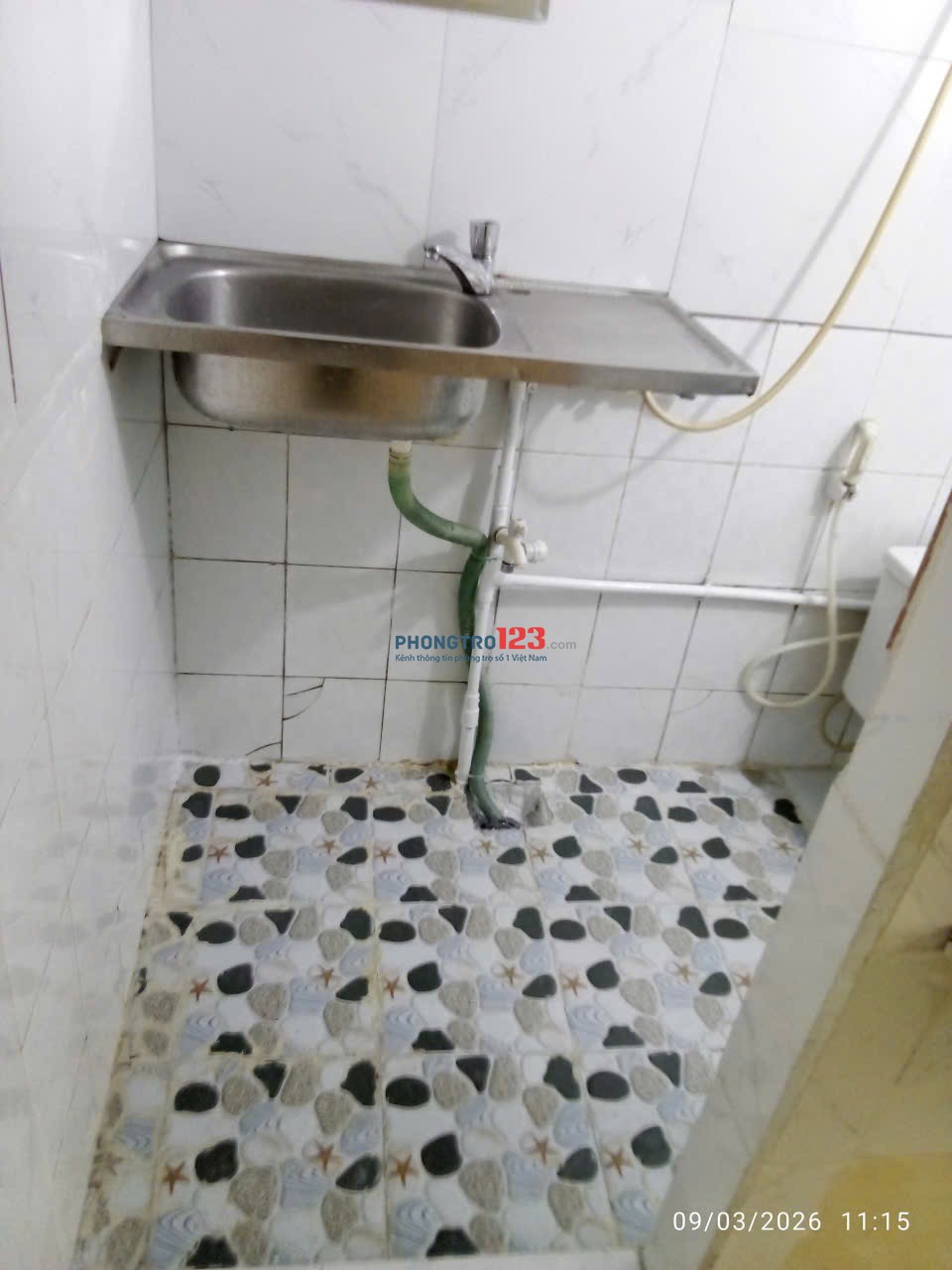 Phòng sạch đẹp, phòng ốc đúng thực tế cho thuê tại đường 38A, TP Thuận An, Bình Dương