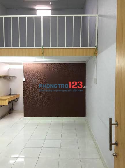 Phòng cho thuê quận bình thạnh. Khu an ninh cao, phòng mới đẹp, giờ giấc tự do. Camera quay 24/7