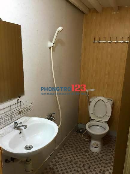 Phòng cho thuê quận bình thạnh. Khu an ninh cao, phòng mới đẹp, giờ giấc tự do. Camera quay 24/7