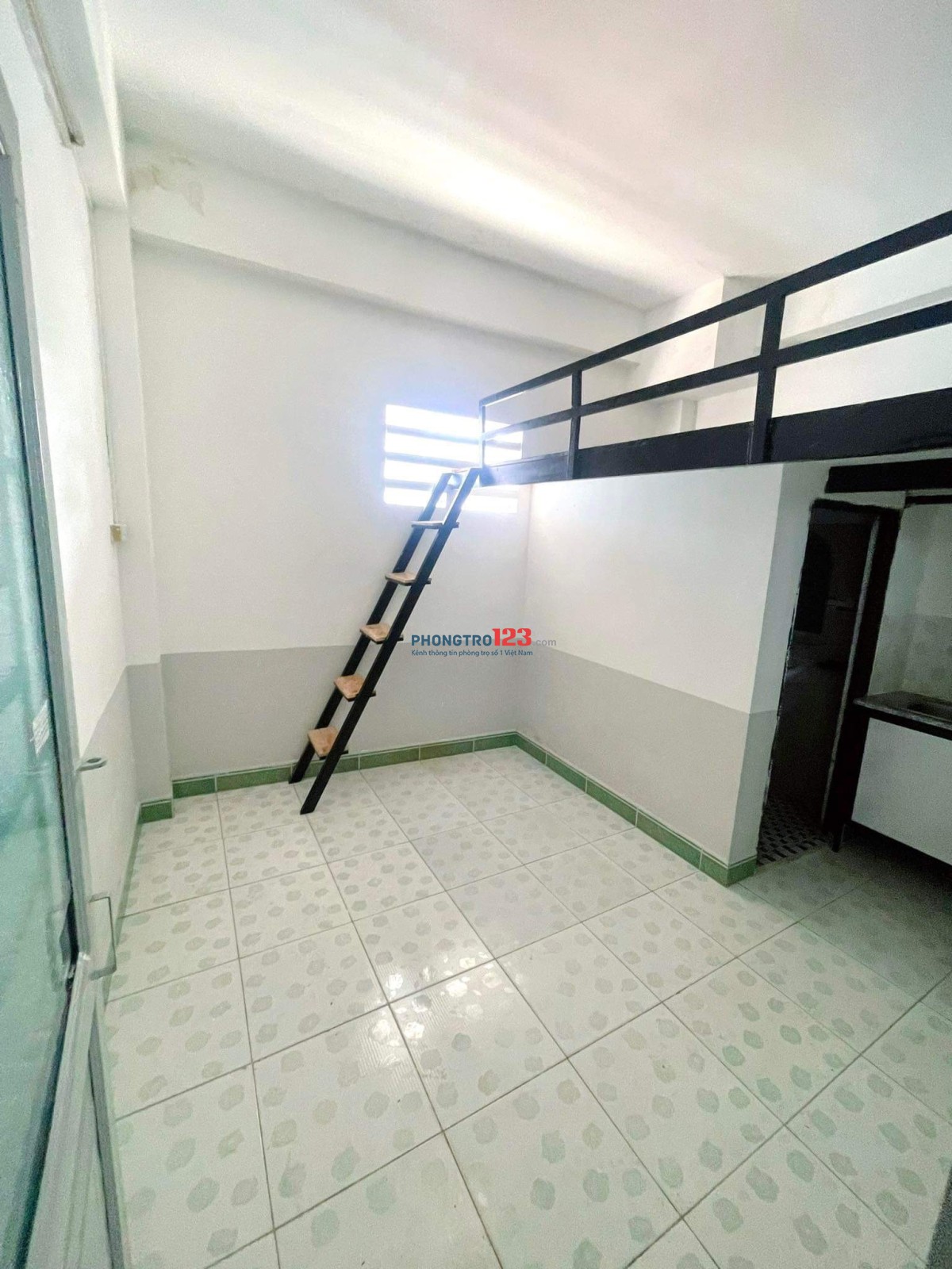 Cho thuê phòng ở giá sinh viên - Gần Sân bay - Q. Tân Bình