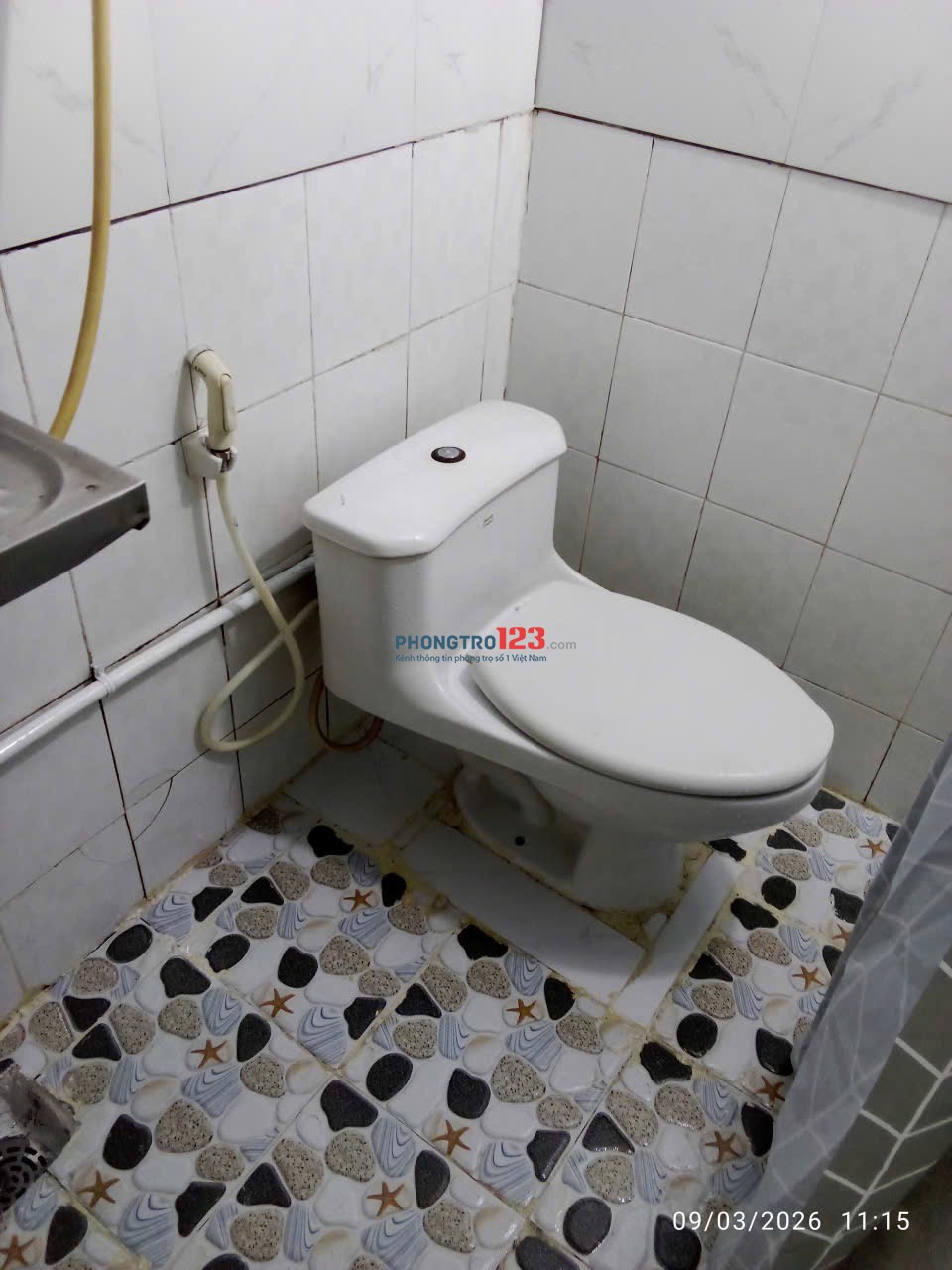 Phòng sạch đẹp, phòng ốc đúng thực tế cho thuê tại đường 38A, TP Thuận An, Bình Dương