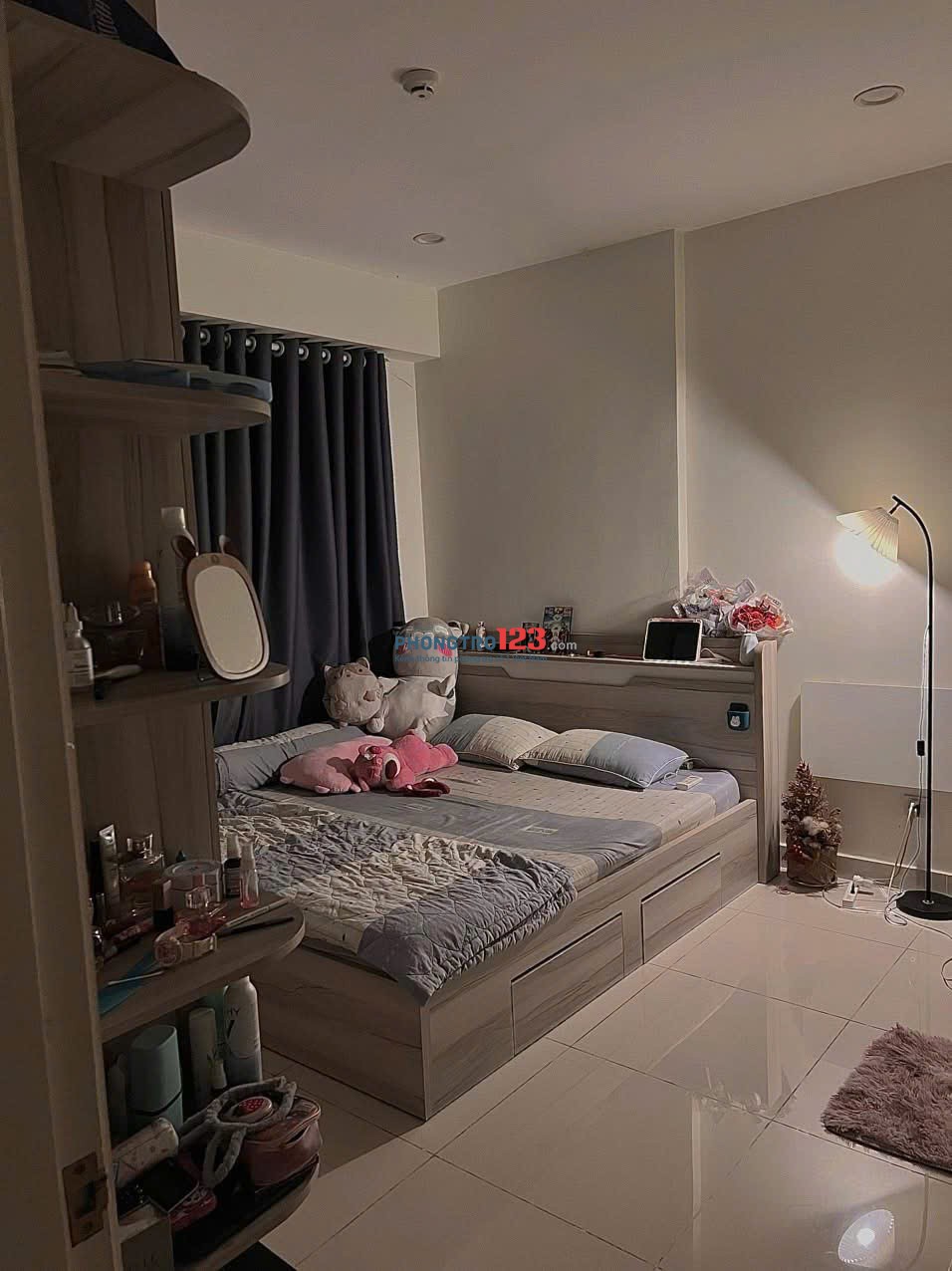 Chỉ 11tr, Carillon 2, Trịnh Đình Thảo, TP, 73m2, 2PN, 2WC, Nhà sạch sẽ