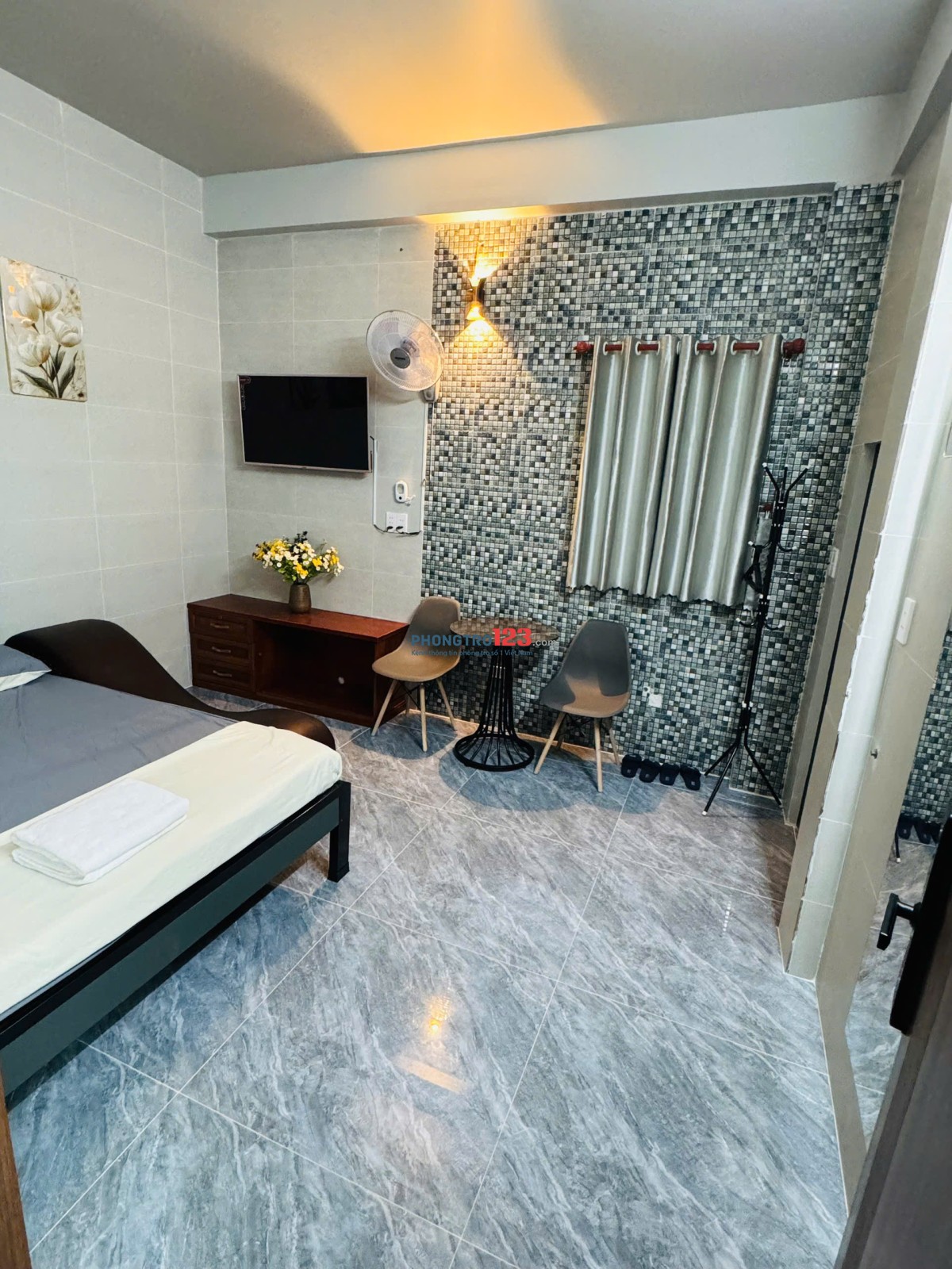 CHO THUÊ PHÒNG KHU VỰC GẦN AEON TÂN PHÚ LIỀN KỀ KHU CELADON CITY