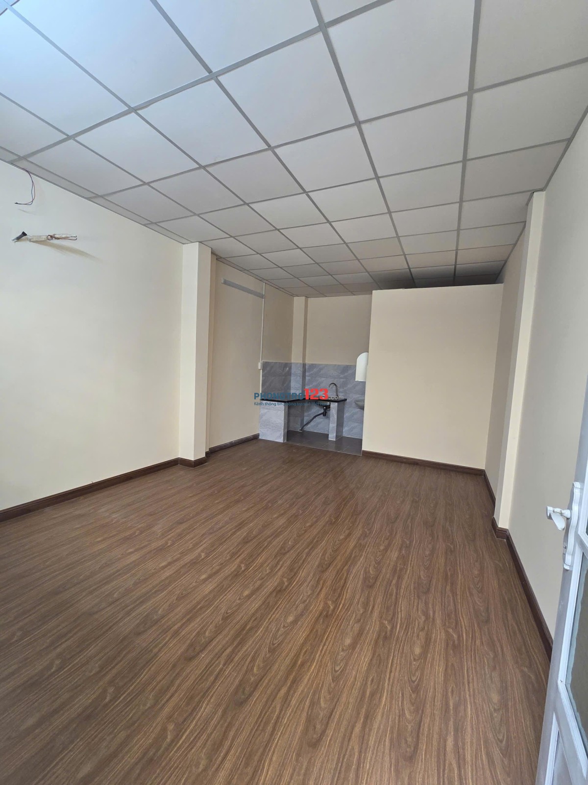 CHO THUÊ PHÒNG TRỌ TÂN PHÚ - SÁT ĐẦM SEN