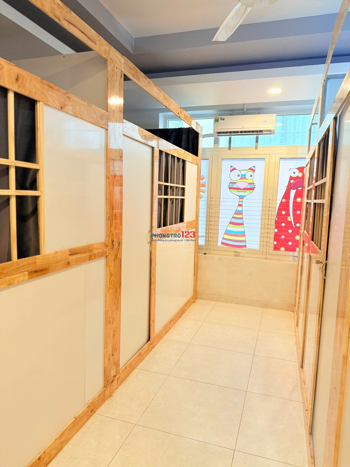 PHÒNG TRỌ SLEEPBOX_ KTX CỬA ĐÓNG RIÊNG TƯ 935 HUỲNH TẤN PHÁT ,QUẬN 7