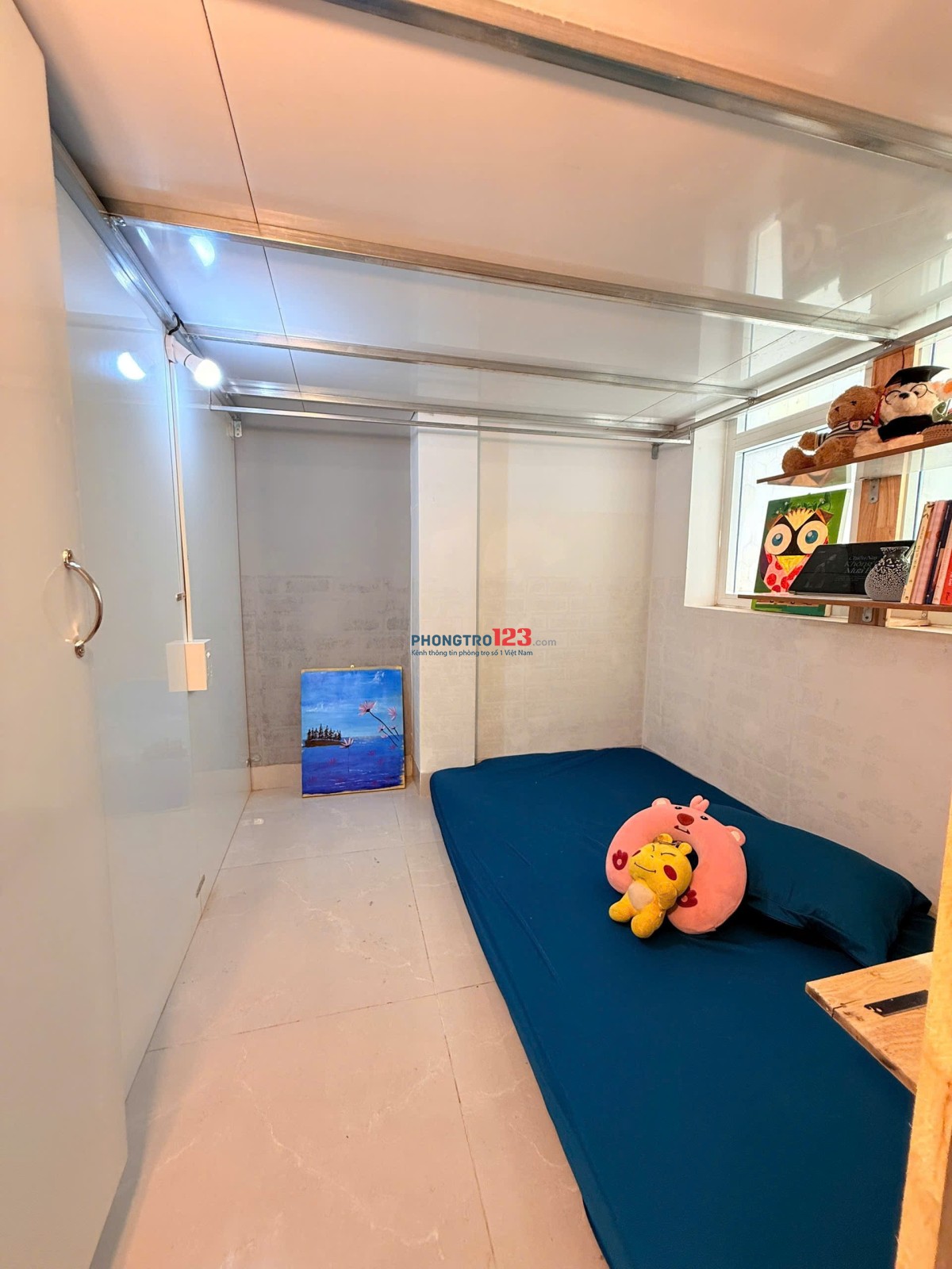 PHÒNG TRỌ SLEEPBOX_ KTX CỬA ĐÓNG RIÊNG TƯ 935 HUỲNH TẤN PHÁT ,QUẬN 7