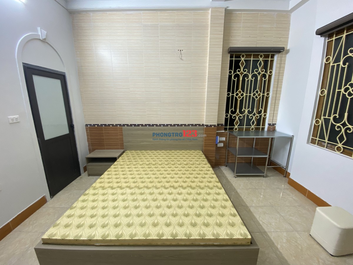 Phòng chỉ 4TR/tháng – gần Bách Kinh Xây (cách NEU 300m)