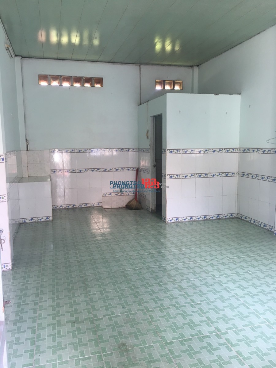 Cho thuê phòng trọ ở Bình Thạnh, Tp. Hồ Chí Minh, giá 2triệu/tháng