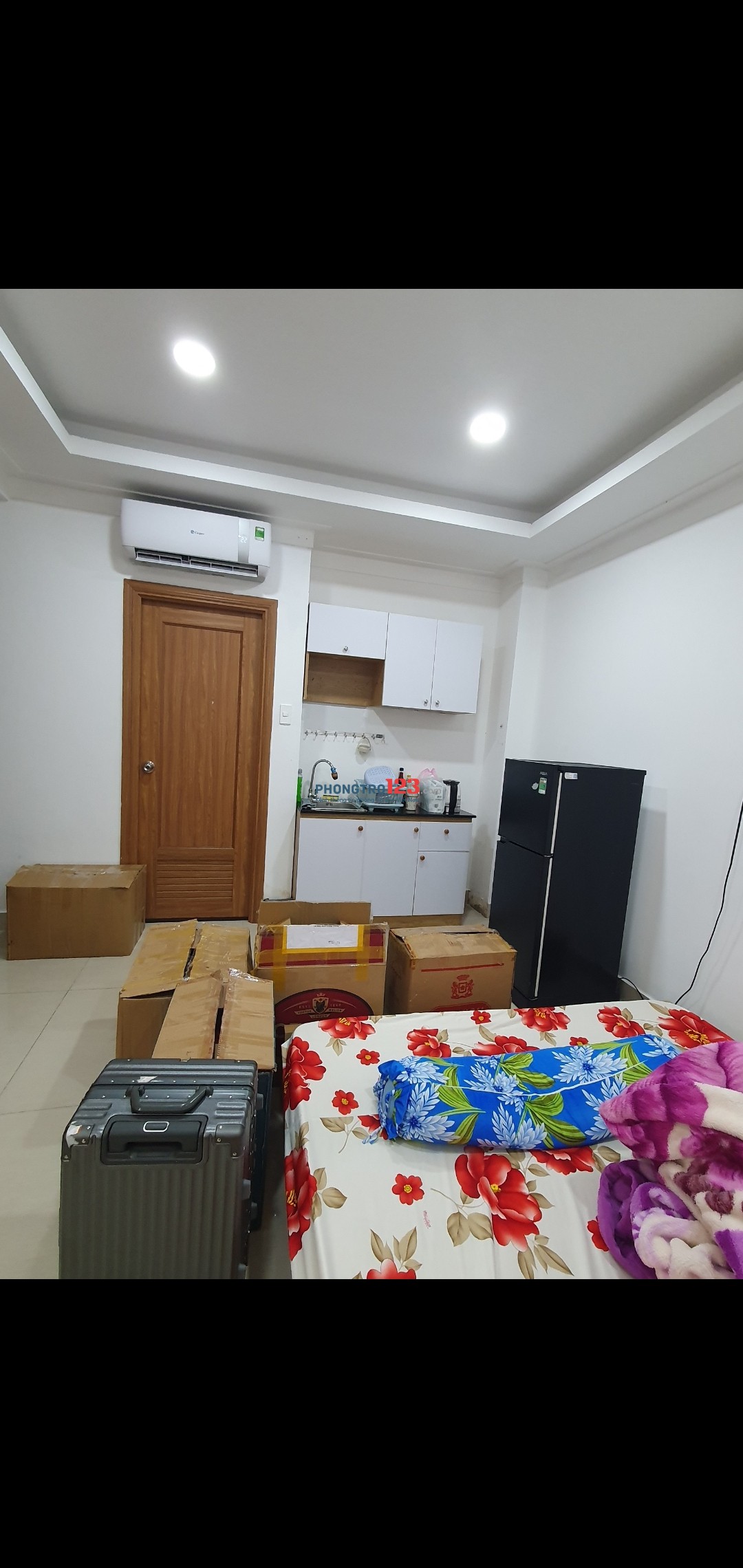  PASS PHÒNG QUẬN 1 – NGUYỄN TRÃI (FULL NỘI THẤT)